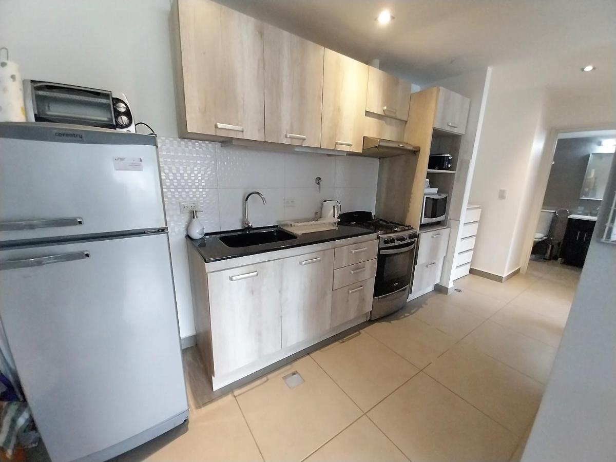 Апартаменты Departamento En San Martin - Ush Australis Ушуая Экстерьер фото