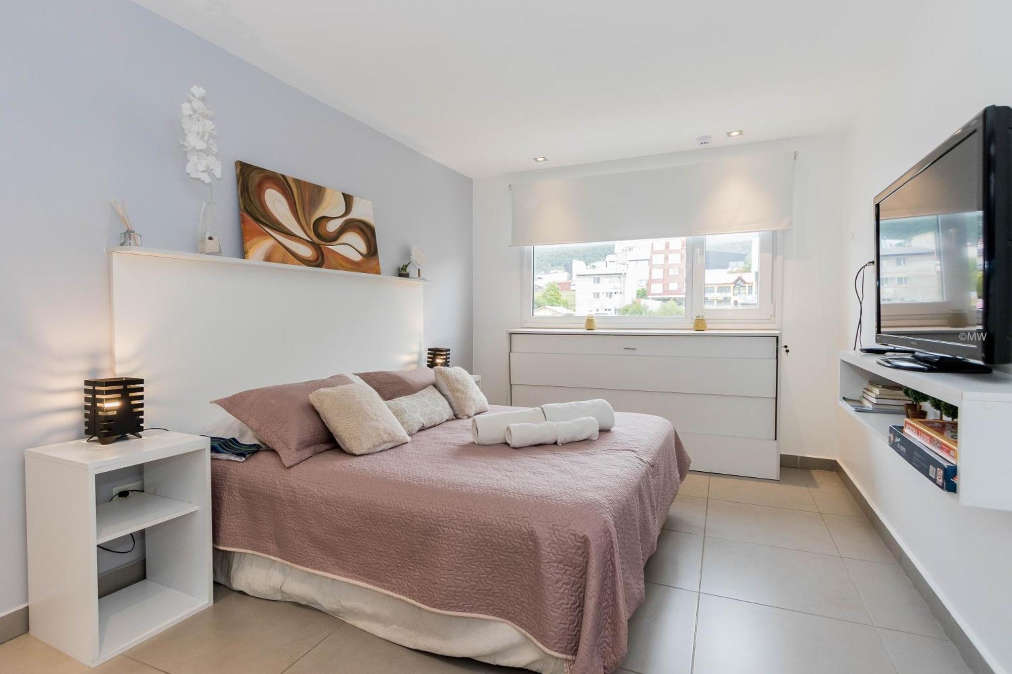 Апартаменты Departamento En San Martin - Ush Australis Ушуая Экстерьер фото