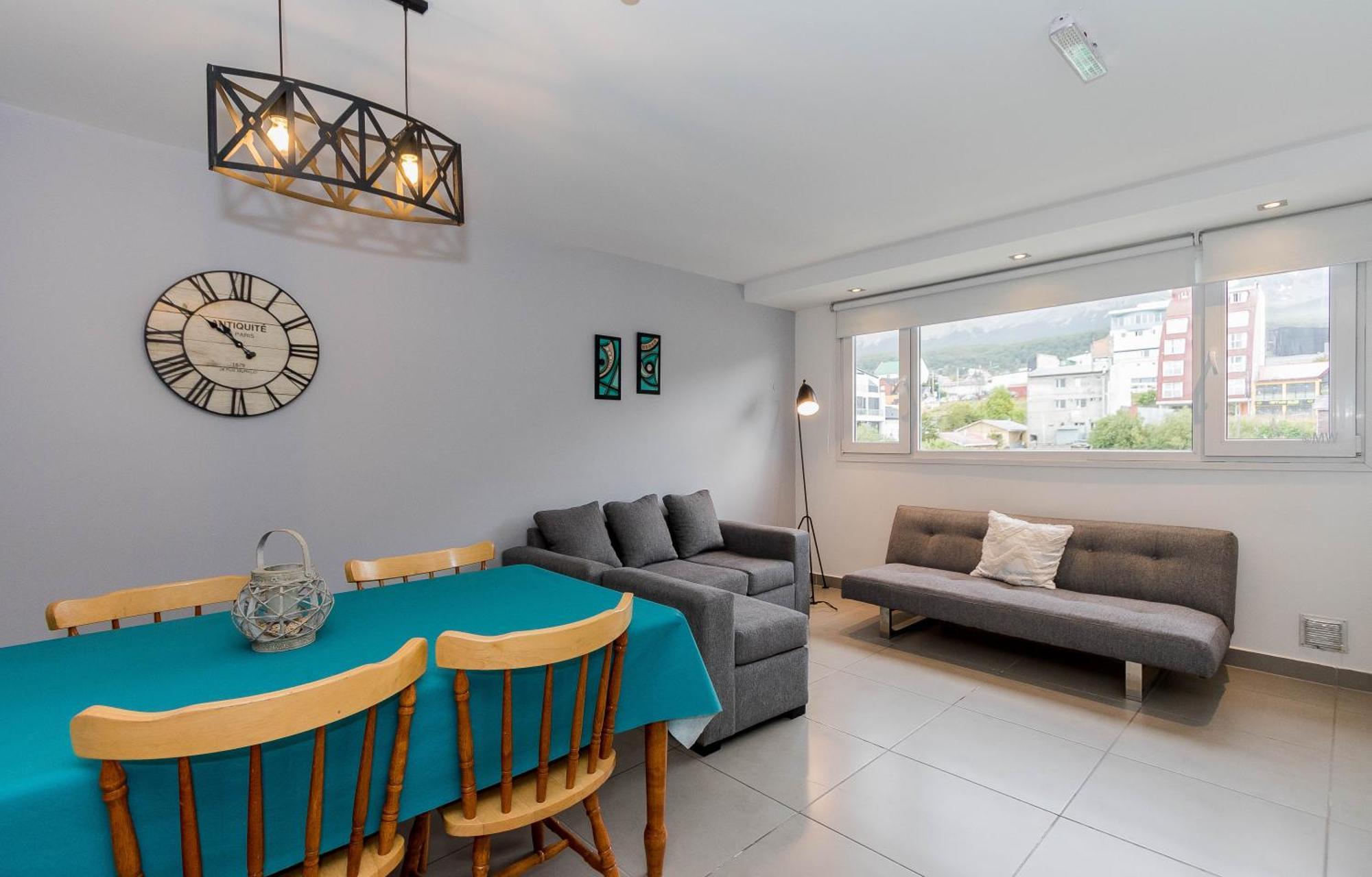 Апартаменты Departamento En San Martin - Ush Australis Ушуая Экстерьер фото