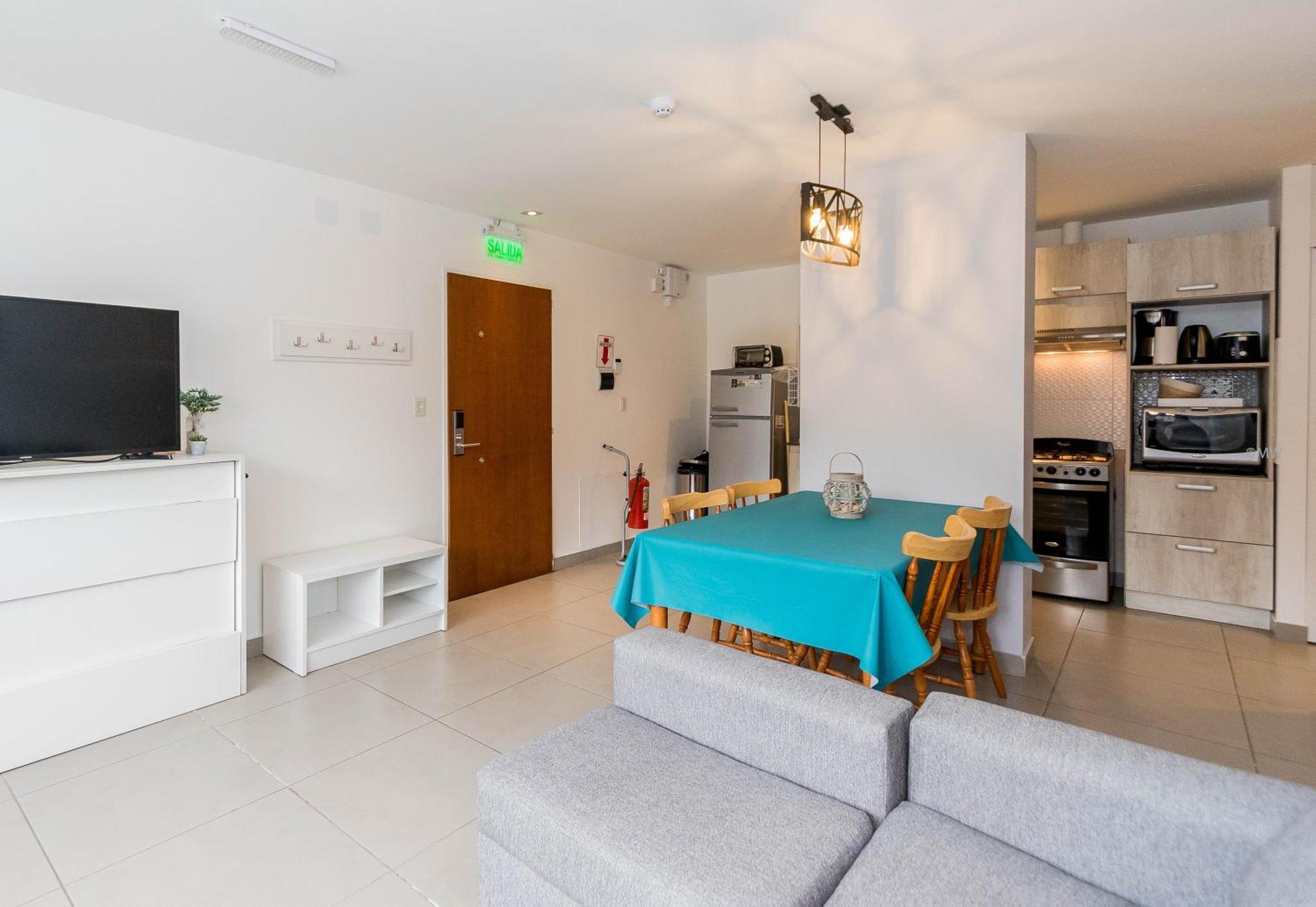 Апартаменты Departamento En San Martin - Ush Australis Ушуая Экстерьер фото